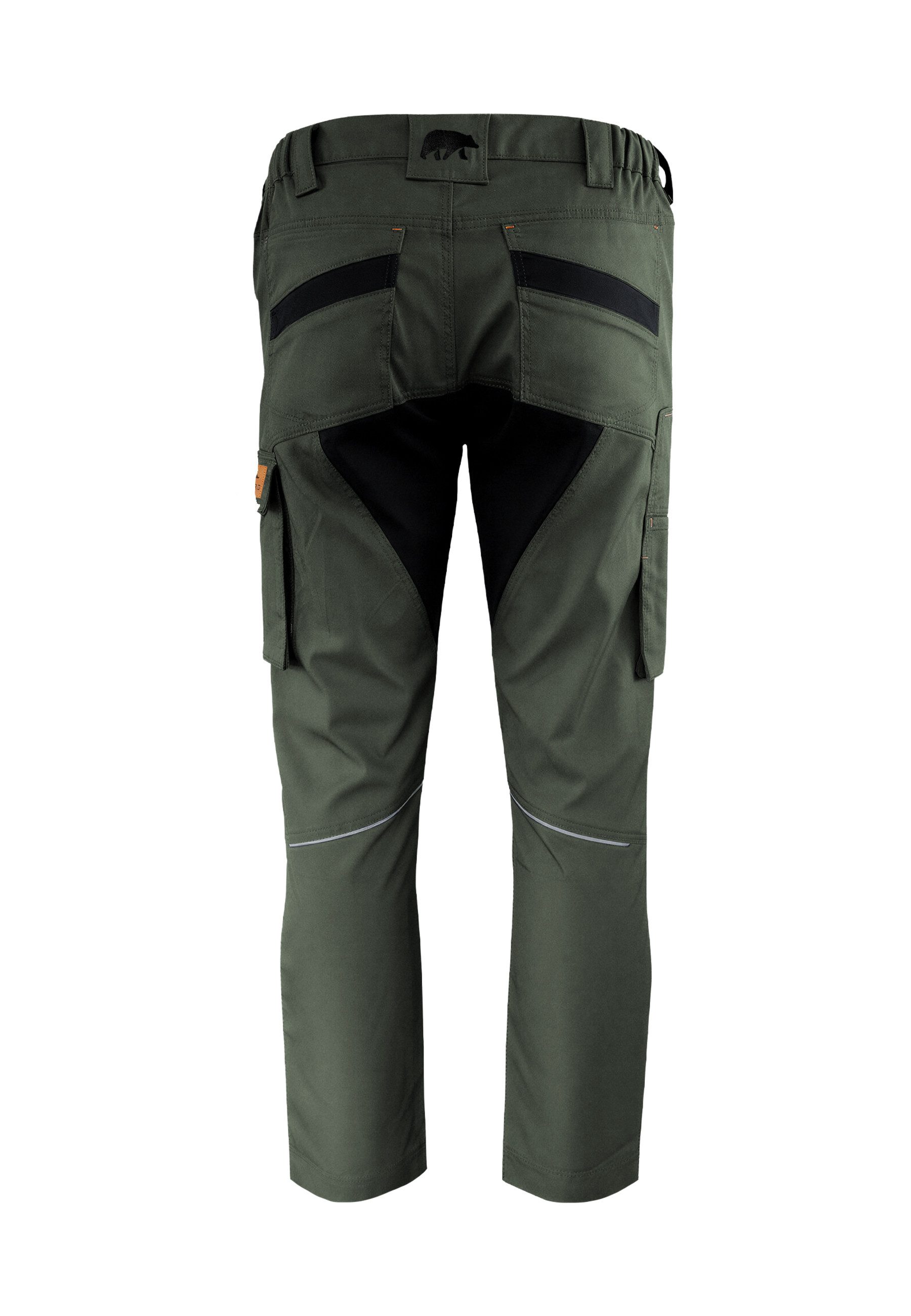 FORSBERG Arbeitsbundhose Braxa II Arbeitshose