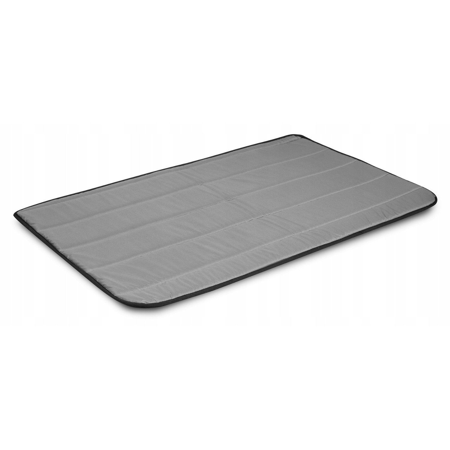 AIO Tierbett, Hundebettmatte wasserdicht grau günstig online kaufen