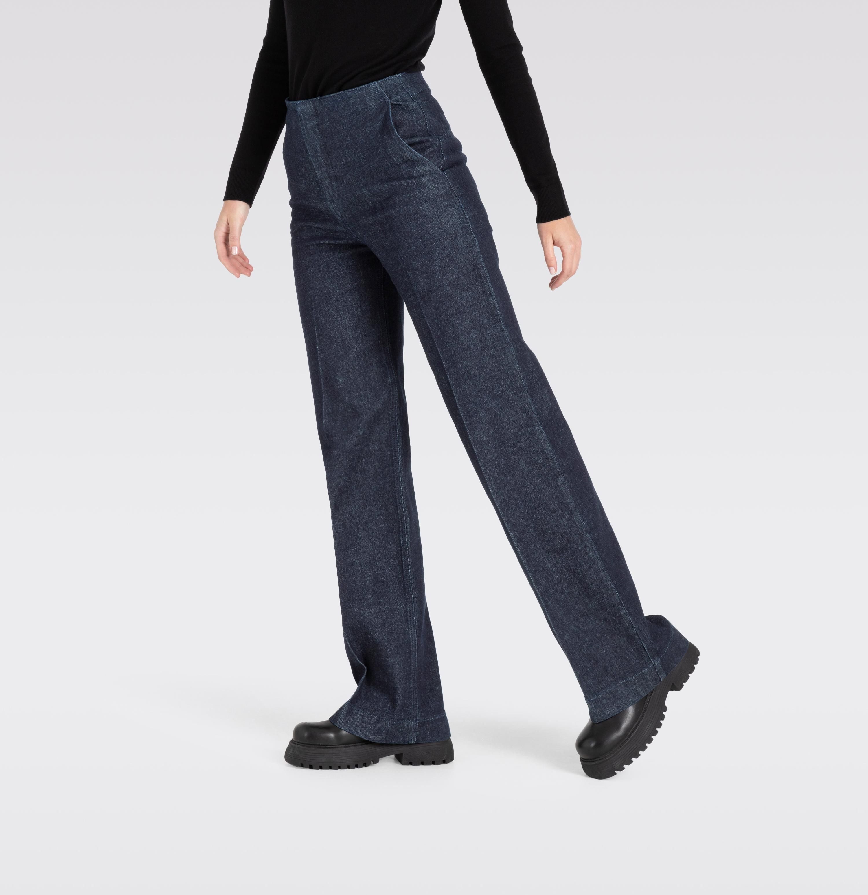 MAC Weite Jeans Lynet