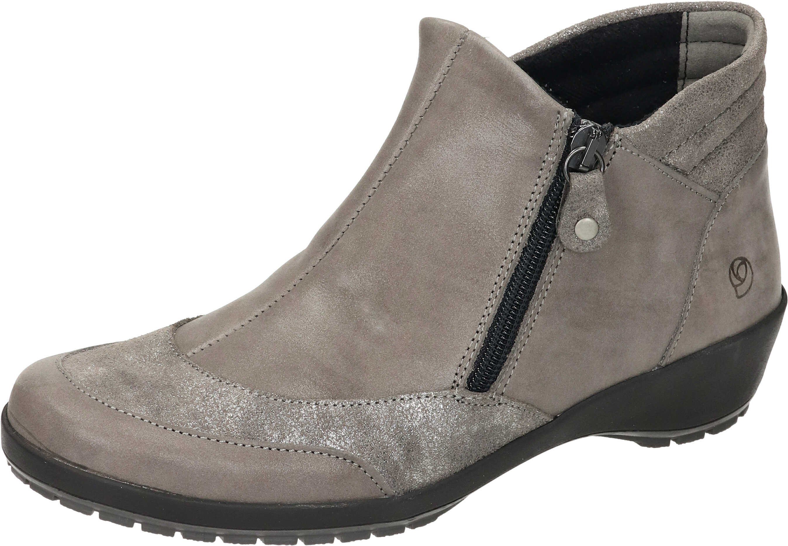 Suave Stiefeletten Stiefelette aus echtem Leder günstig online kaufen
