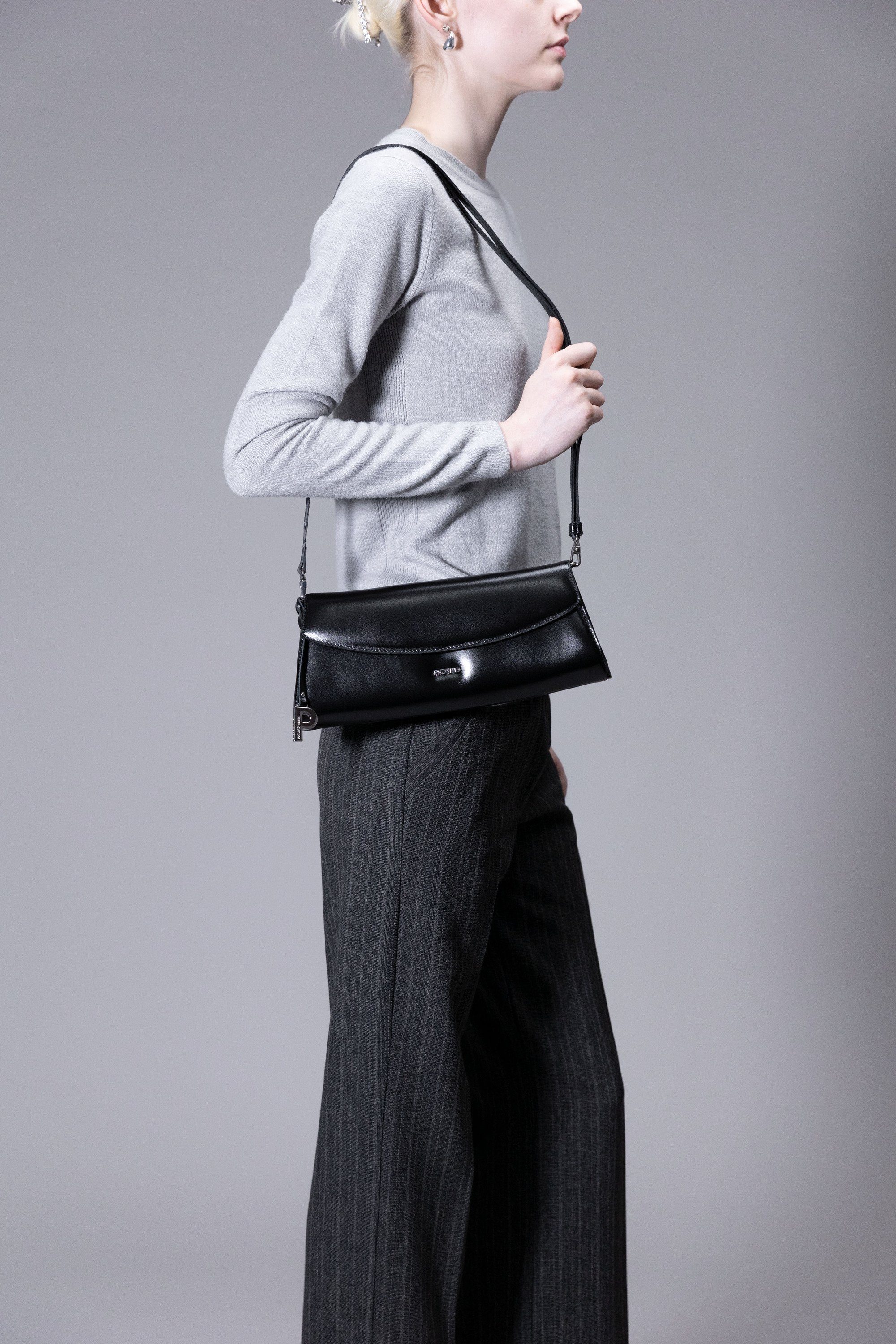 Picard Abendtasche PICARD Abendtasche Rome aus Echtleder