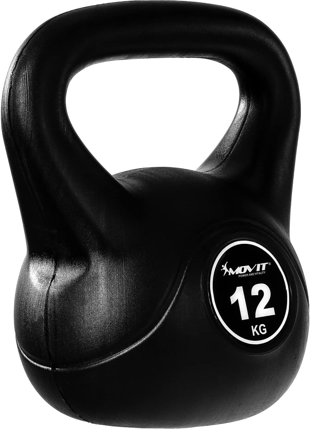 Kettlebell Kettlebell Kunststoff 3 - 20 kg