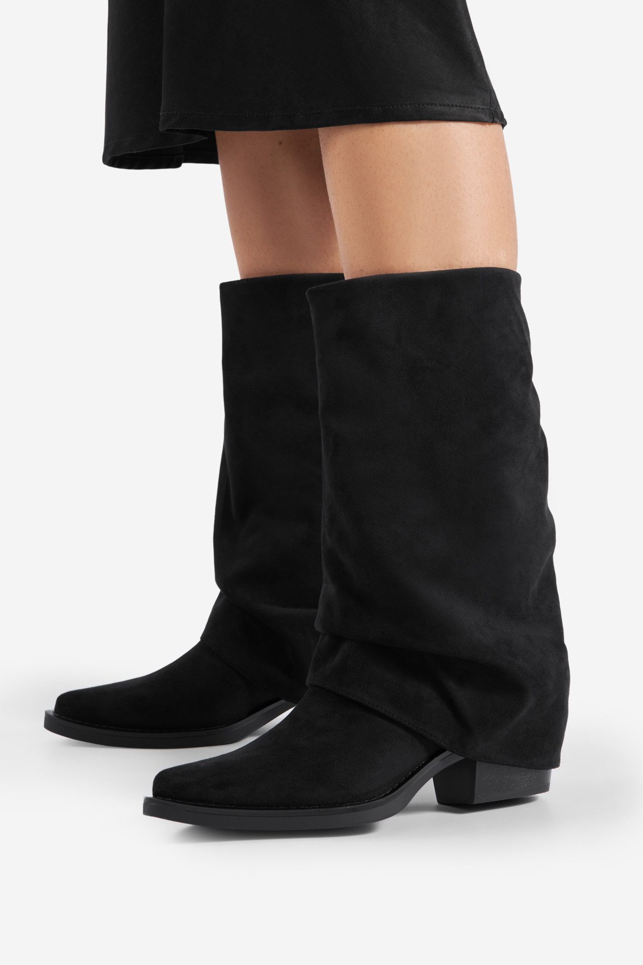 Jenny Fairy Jenny Fairy Damen Kosake 37 schwarz 5905588890621 Cowboy Boots günstig online kaufen