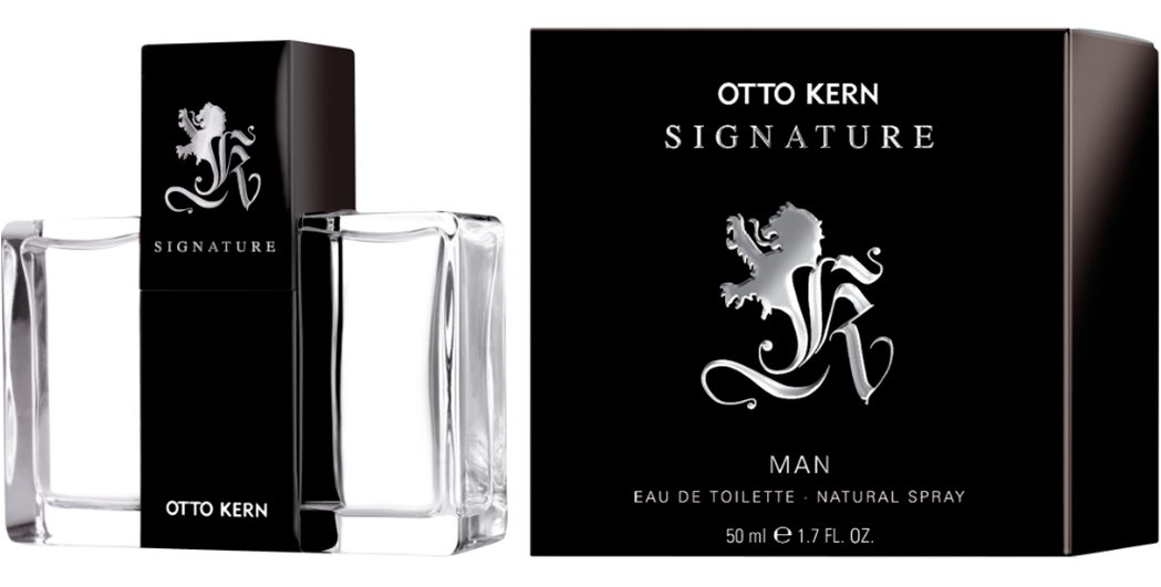 Eau de Toilette Signature Man