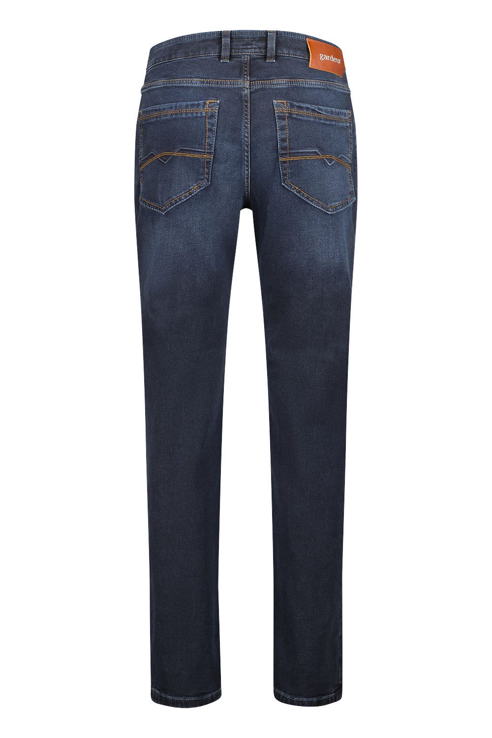 Atelier GARDEUR 5-Pocket-Jeans Hose 5-Pocket Modern