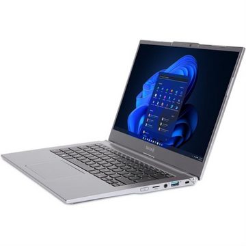 TERRA MOBILE 1470U Business-Notebook (35,60 cm/14 Zoll, Intel Core i5, Intel® Iris® XE Graphics)