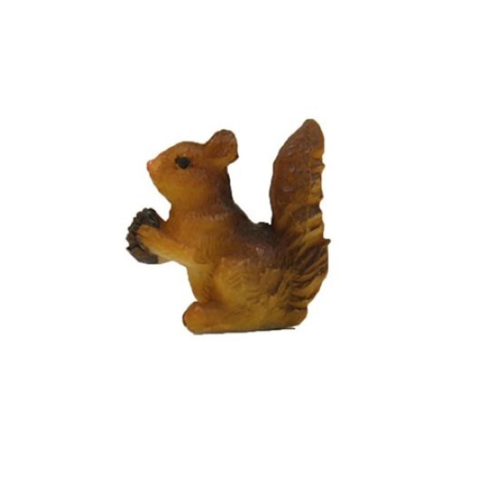 FADEDA Tierfigur FADEDA Eichhörnchen, Höhe in cm: 2,4