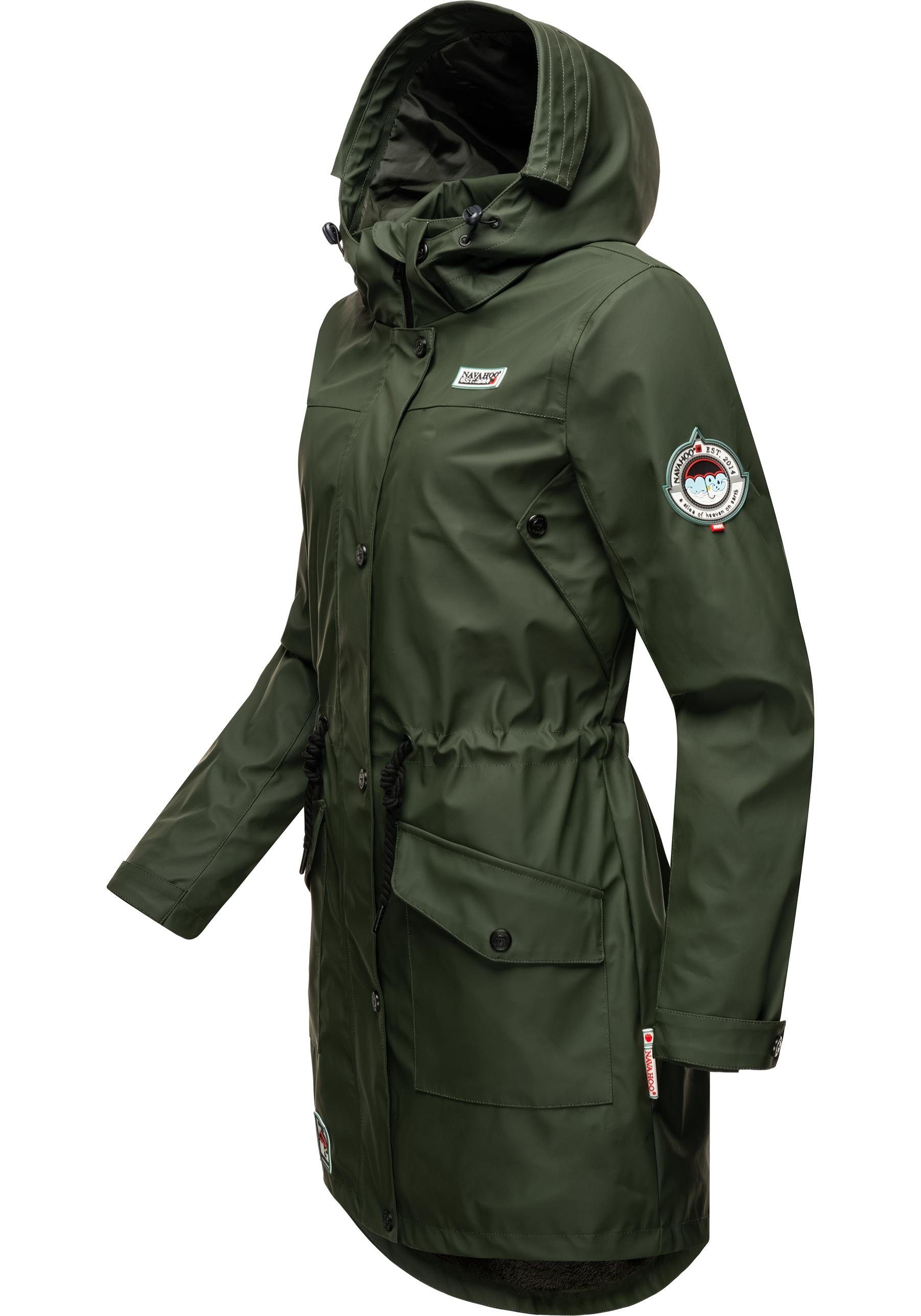 Navahoo Outdoorjacke Deike modischer Damen Outdoor günstig online kaufen