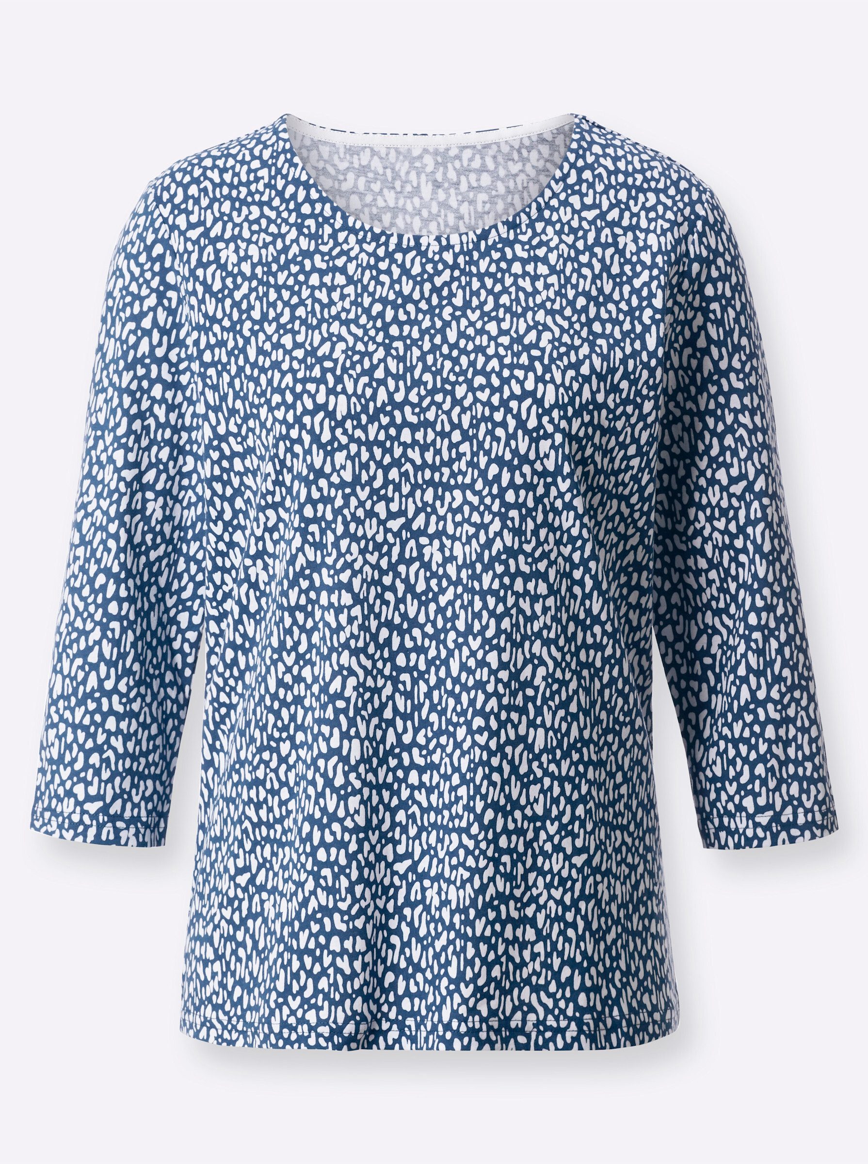Sieh an! T-Shirt 3/4-Arm-Shirt 3/4-Arm
