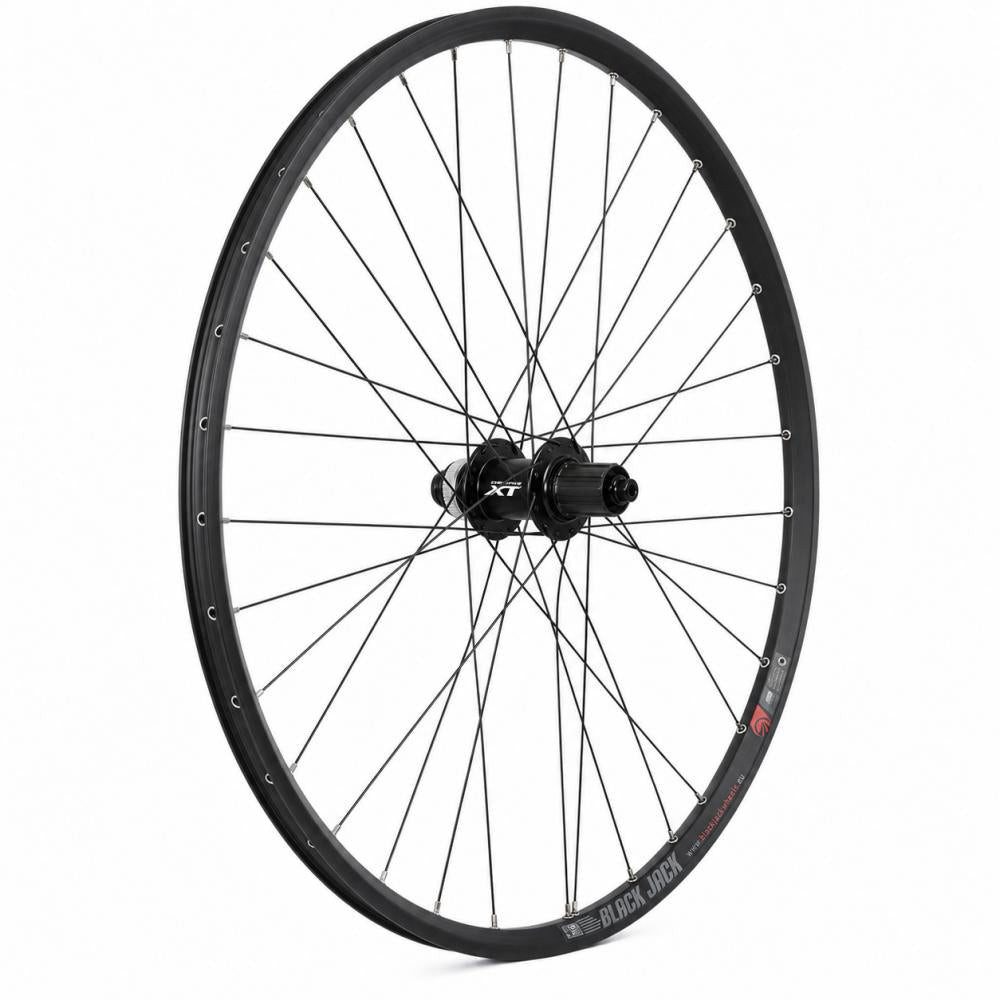 Contec Laufrad CONTEC Hinterrad Ready 23 + Shimano Deore XT FH-M8010-B 29 Zoll