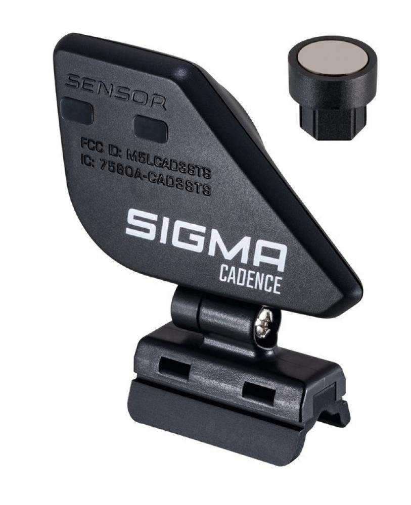 SIGMA Fahrradcomputer Sigma Trittfrequenz Sensor KIT STS für alle CAD Computer ab 2021