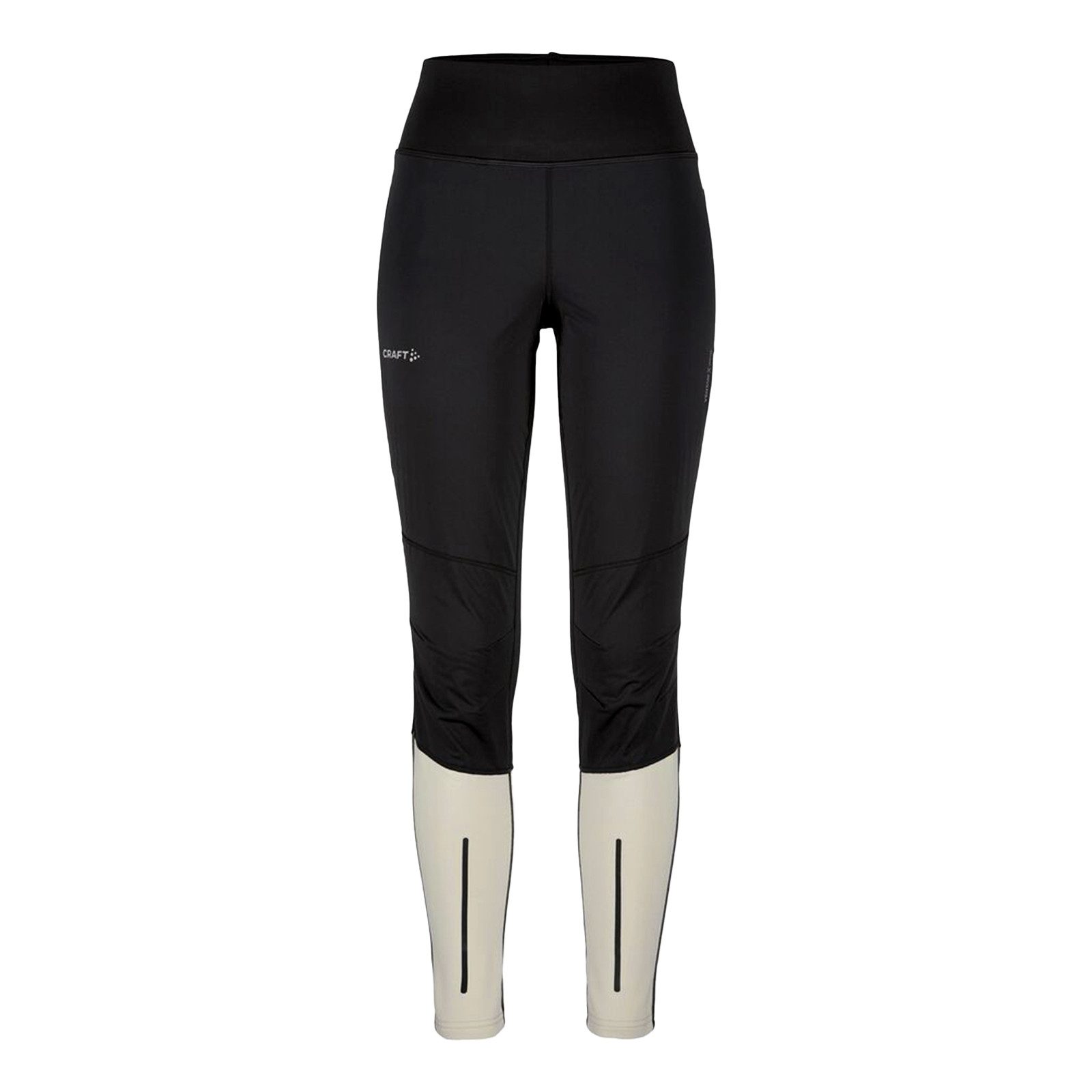 Craft Lauftights ADV Essence Wind Tights W mit kleiner Reißverschlusstasche