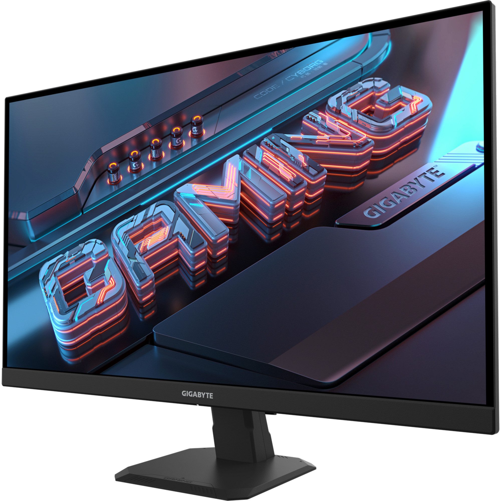 Gigabyte GIGABYTE GS27U, Gaming-Monitor, (UltraHD/4K, TFT-Monitor (3840 x 2160 px)