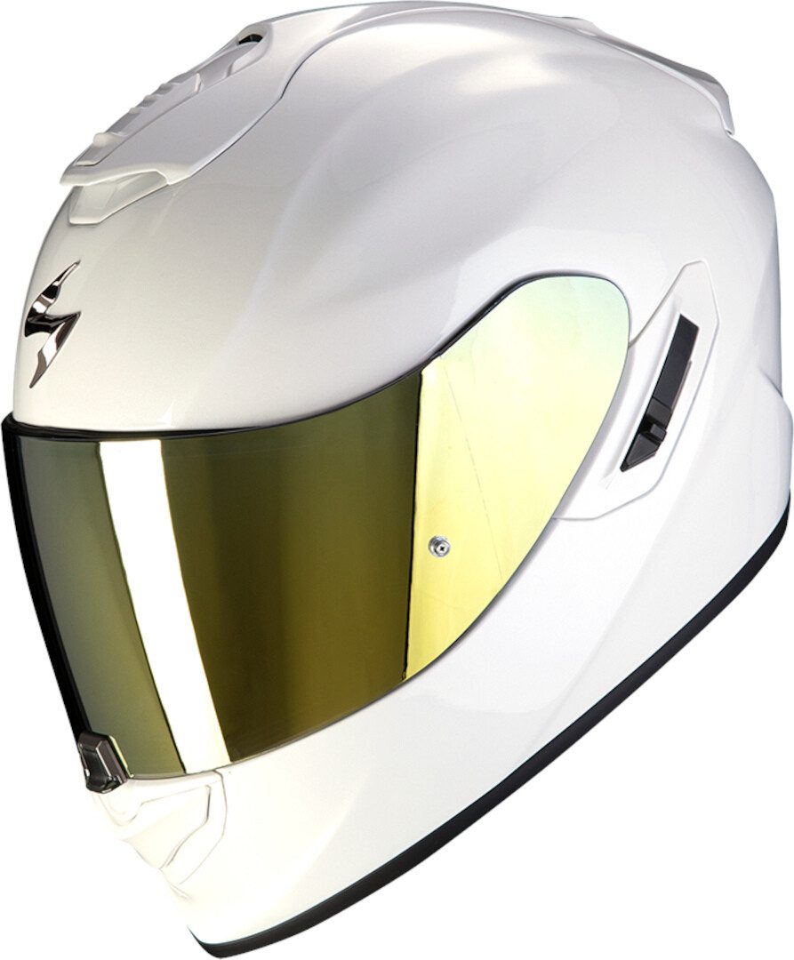 Motorradhelm Exo-1400 Evo 2 Air Solid Helm