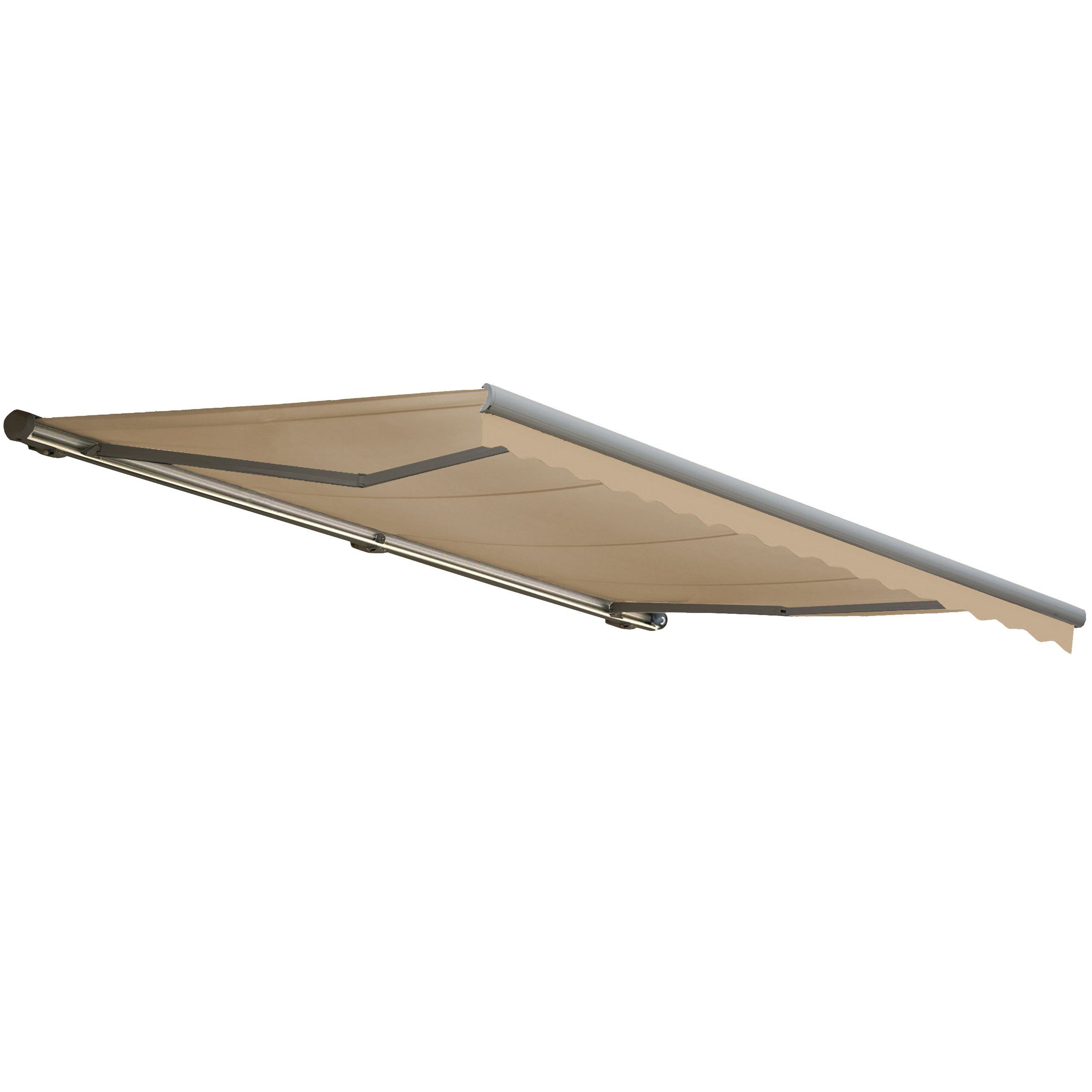 MCW Kassettenmarkise H122-4x3-V Elektrische Kassetten-Markise, Markise günstig online kaufen