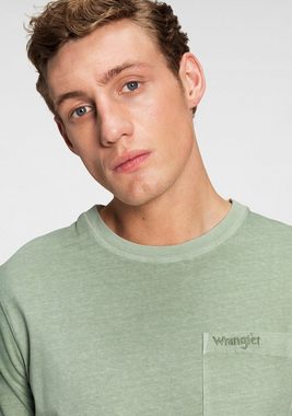 Wrangler T-Shirt Pocket Tee