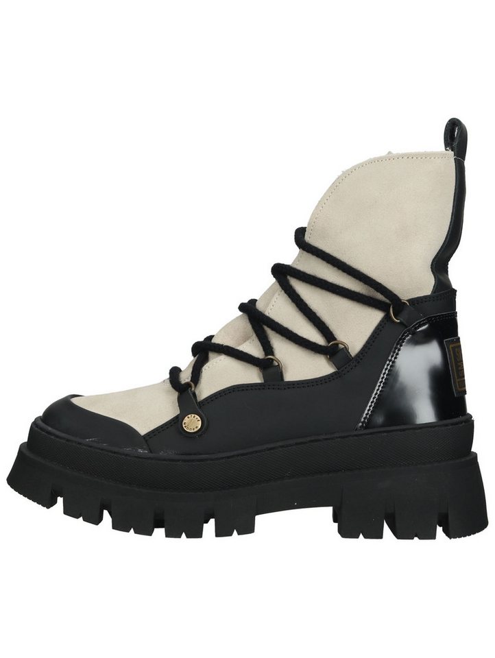 STEVE MADDEN STEVE MADDEN Stiefelette Leder Schnürstiefelette