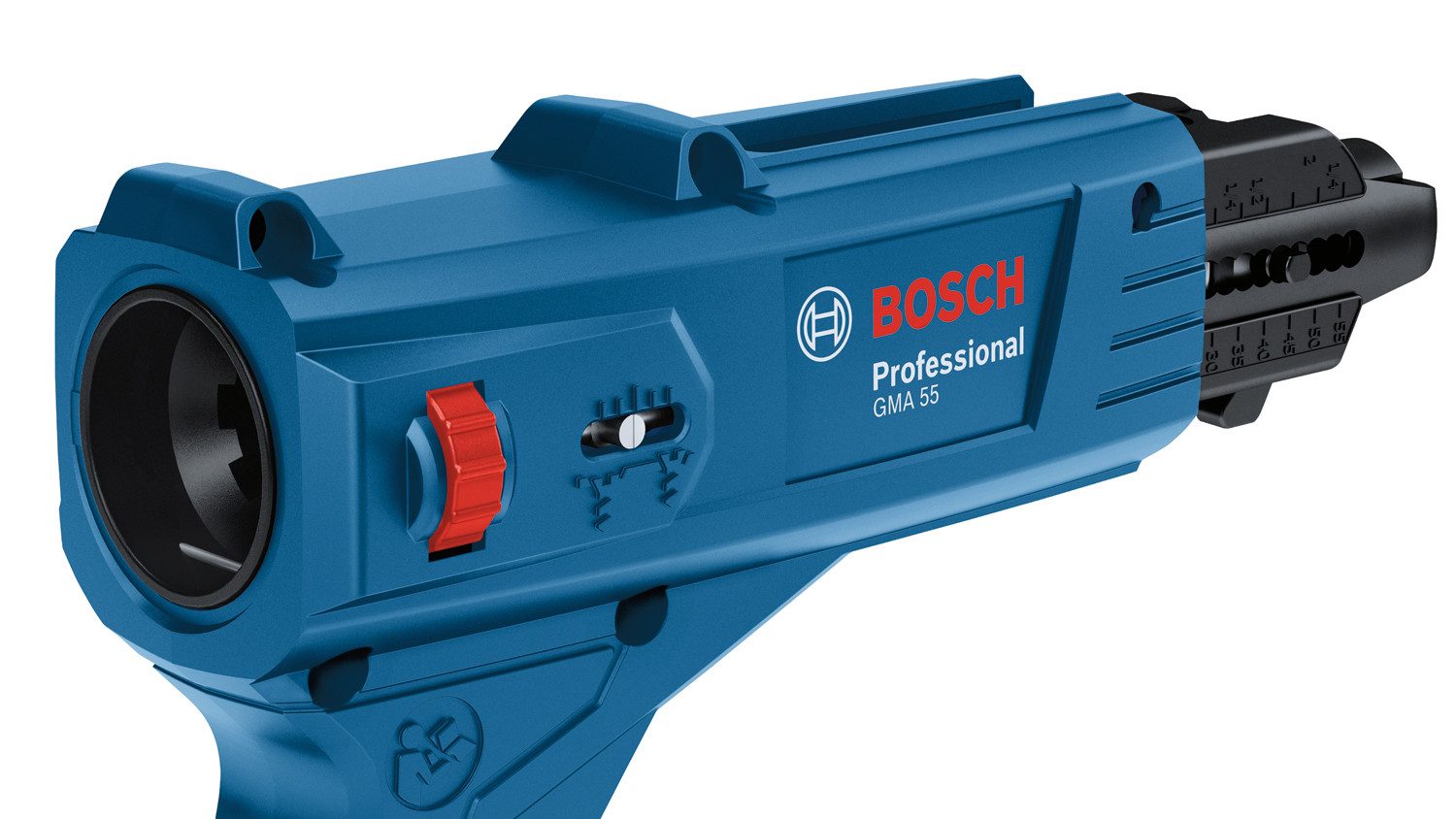 Bosch Professional Magazinaufsatz »GMA 55«, für Trockenbauschrauber GMA 55
