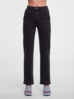 pieces Regular-fit-Jeans Kelly (1-tlg) Plain/ohne Details