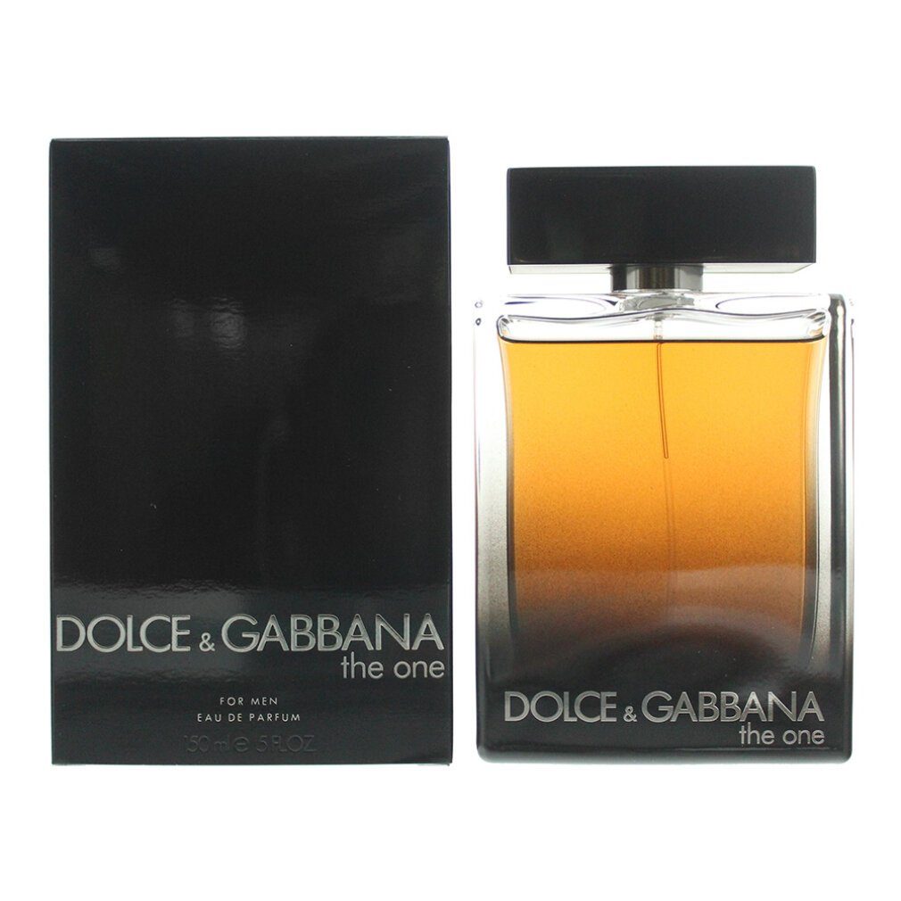 DOLCE & GABBANA Eau de Parfum The One for Men Eau de Parfum 150ml