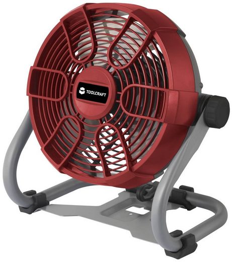 Bodenventilator TOOLCRAFT TAWB-200