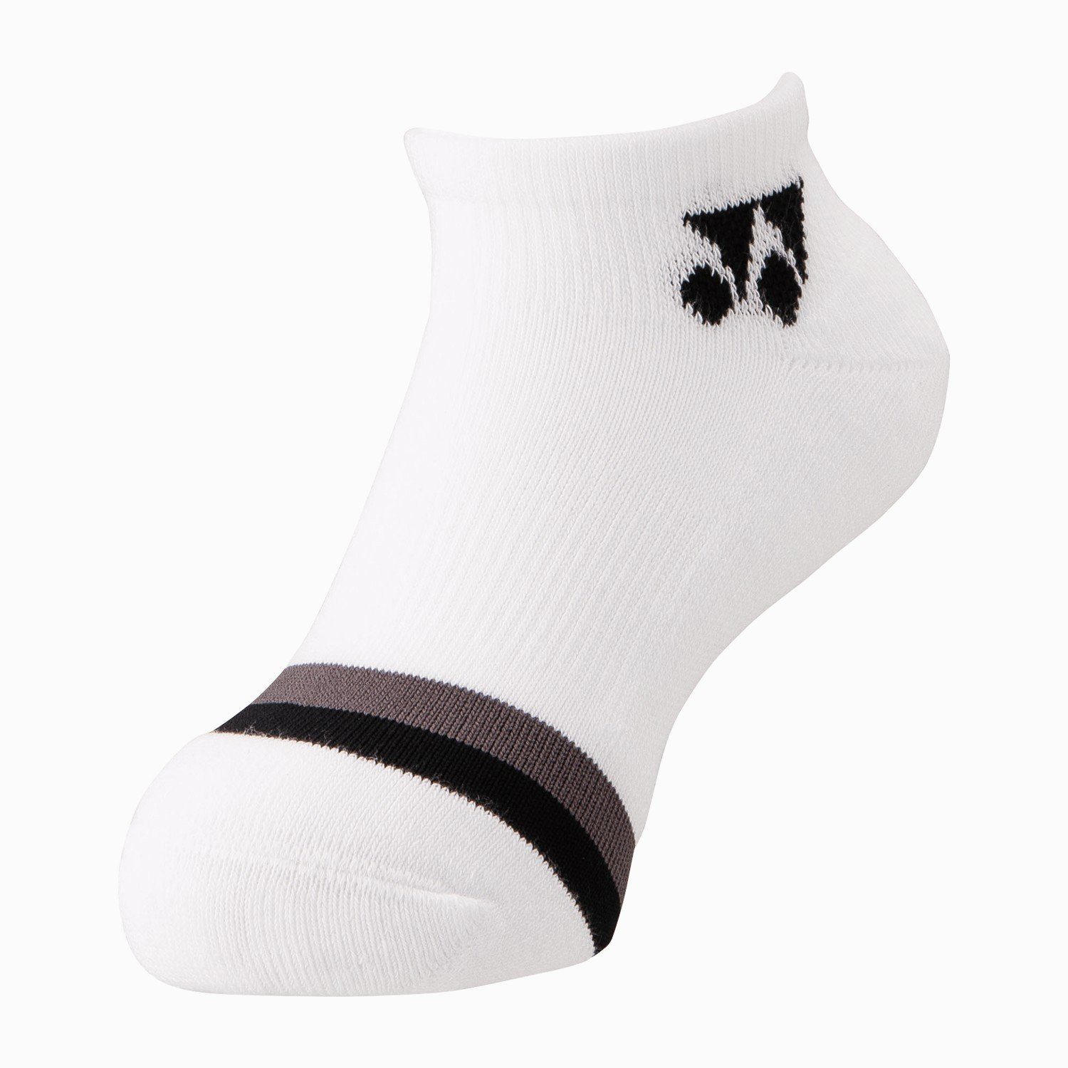 Yonex Sportsocken Sneaker Low Cut 19235J 2025 weiss Kinder - 3 Paar