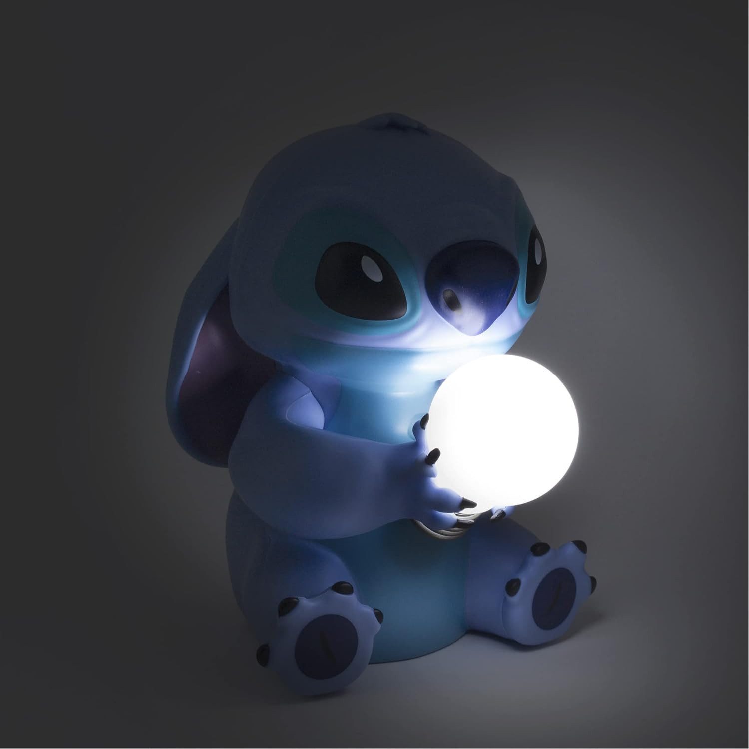 Paladone Nachttischlampe Stitch Licht - Offiziell Lizenzierte Disney Lilo & günstig online kaufen
