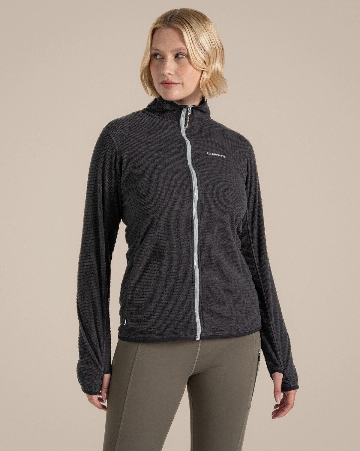 Craghoppers Fleecejacke Damen Fleecejacke Anya NosiLife