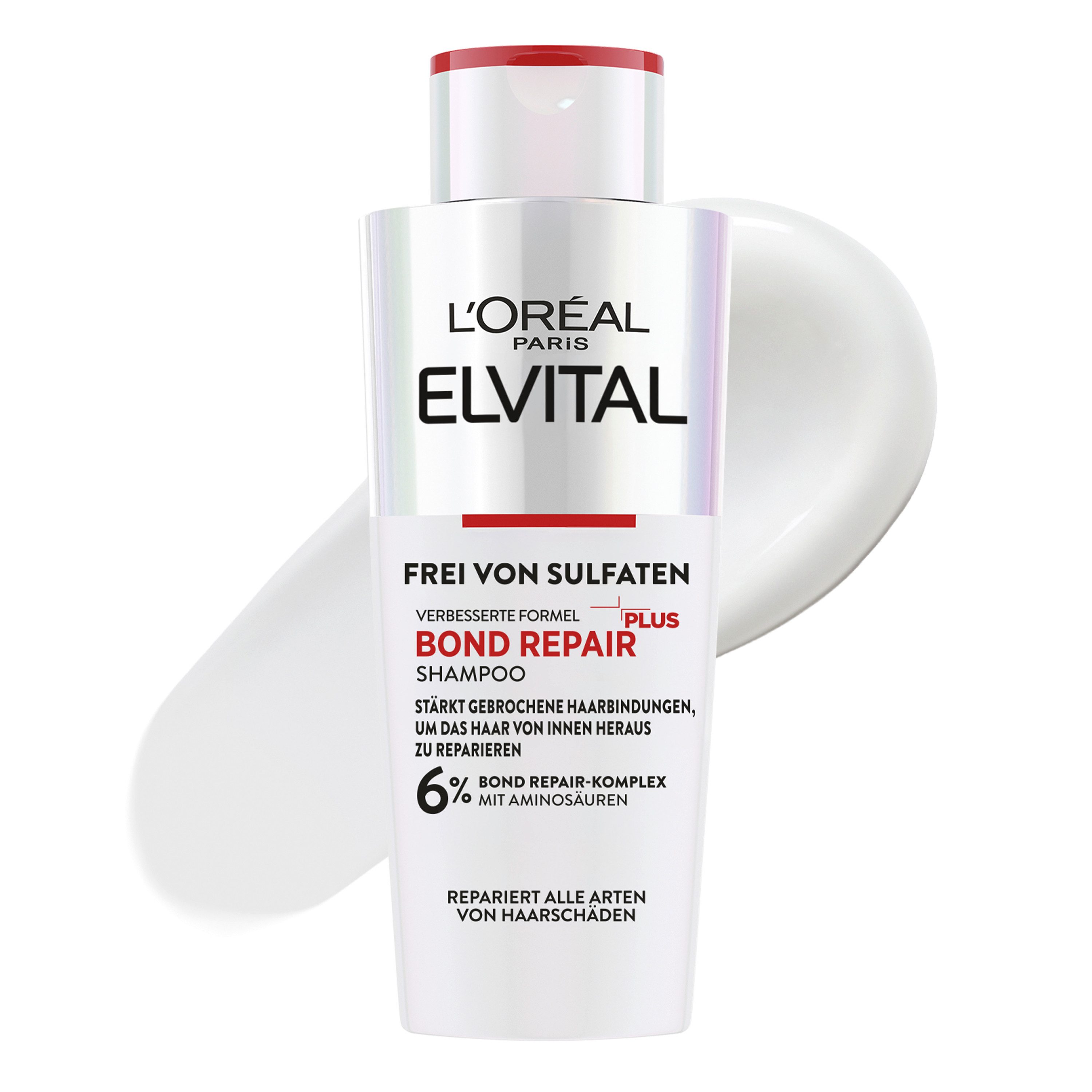 L'ORÉAL PARIS Haarshampoo L'Oréal Paris Elvital Bond Repair Shampoo