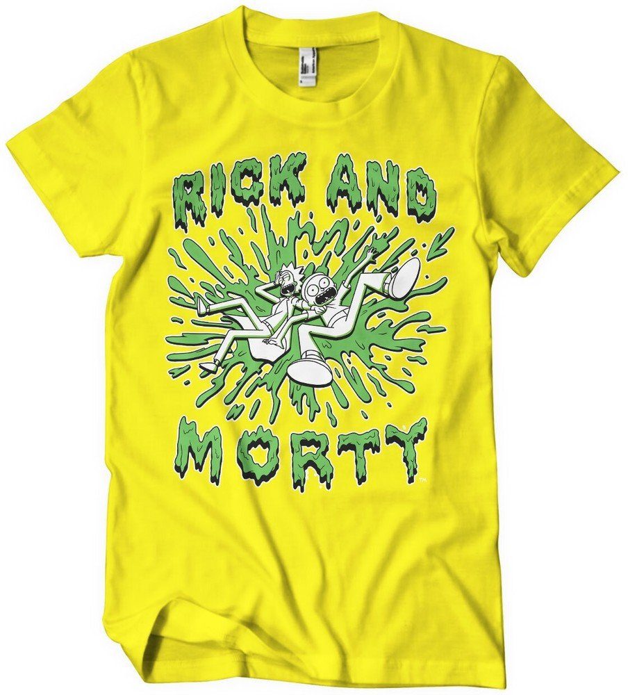 Rick and Morty T-Shirt