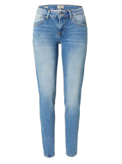 LTB Skinny-fit-Jeans (1-tlg) Plain/ohne Details, Weiteres Detail, Cut-Outs