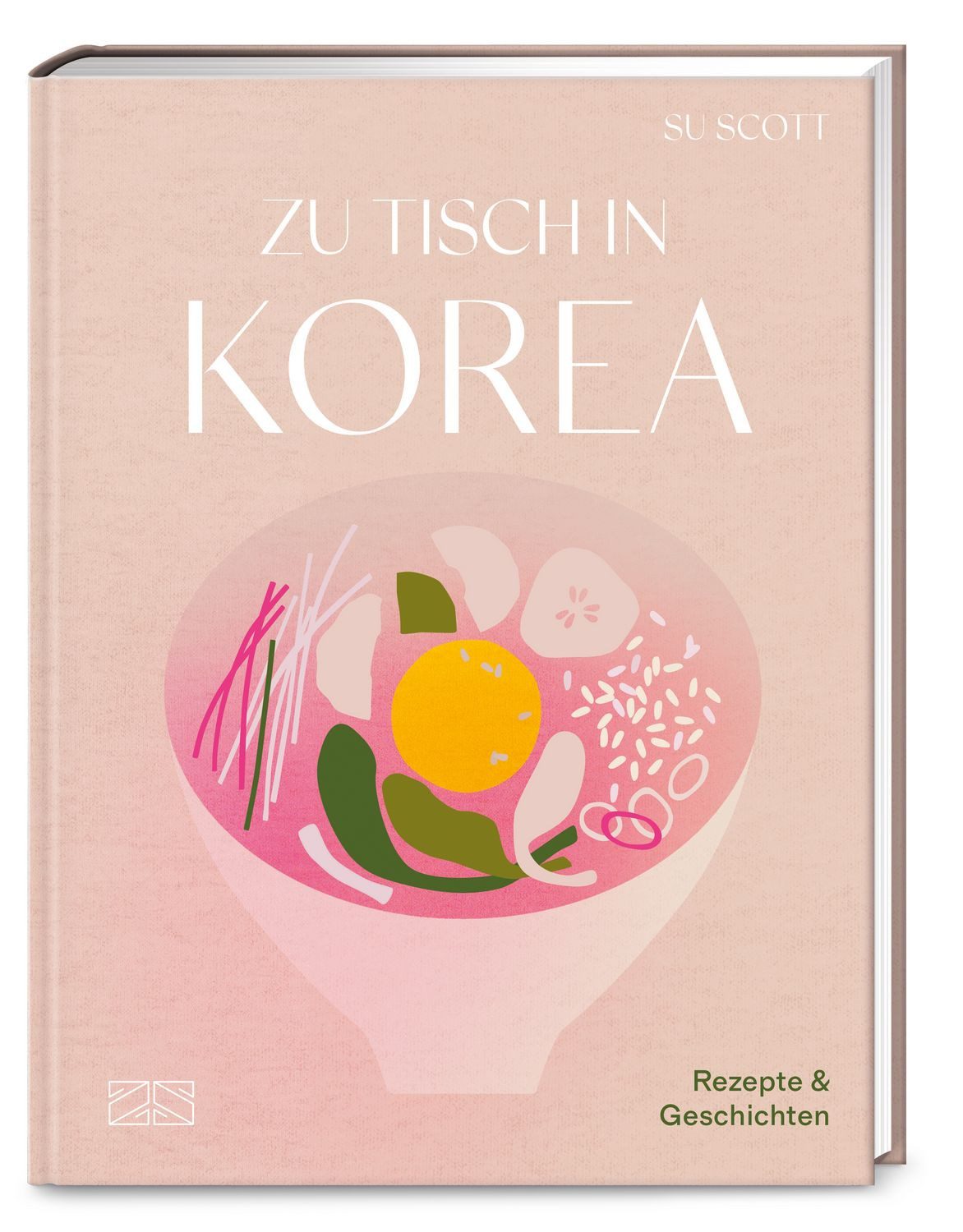 Zu Tisch in Korea / Su Scott