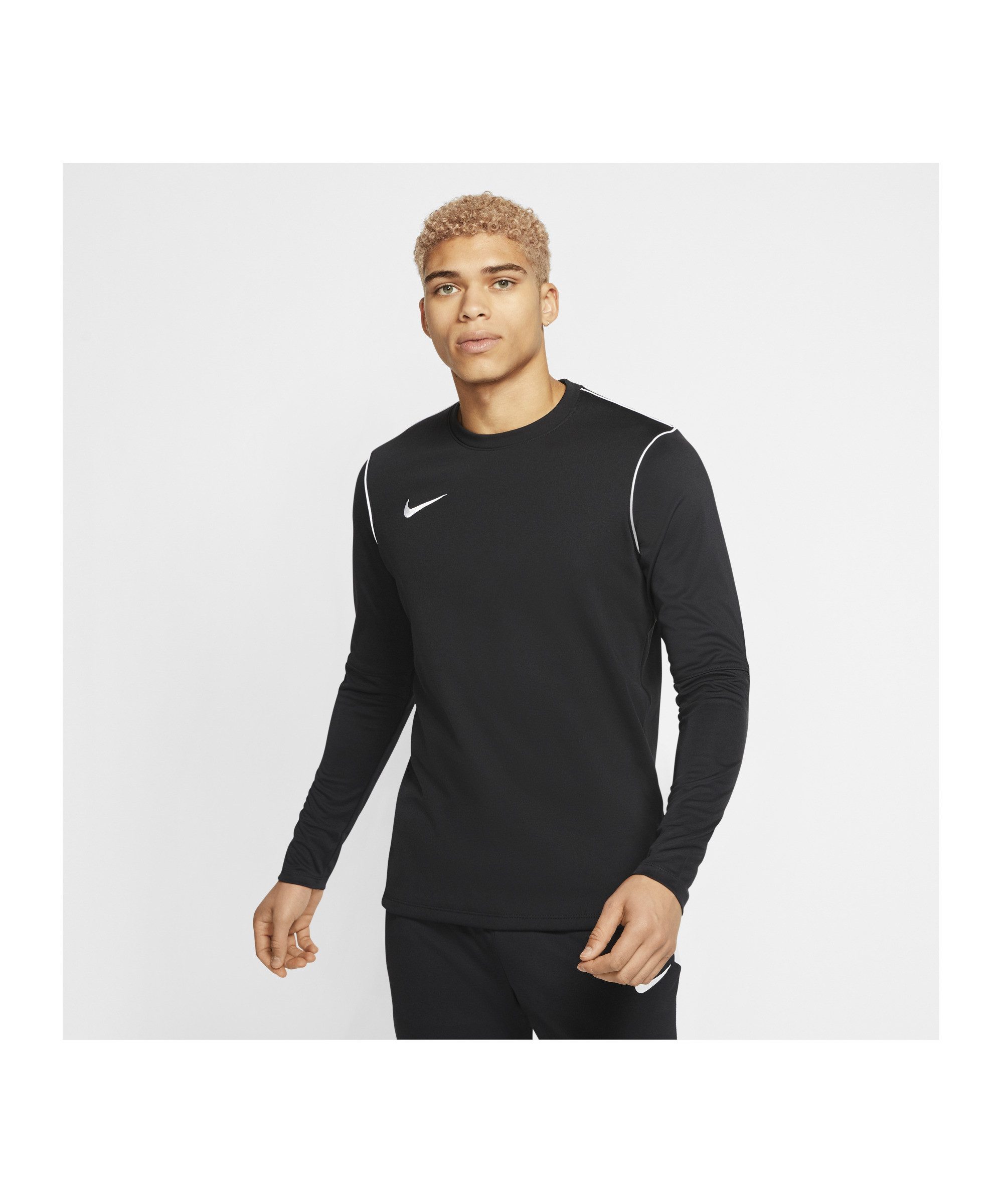 Nike Sweatshirt Nike Performance Park 20 Training Sweatshirt Polyester
