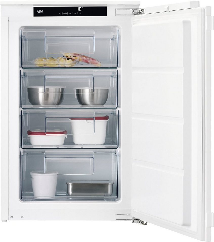 AEG Einbaugefrierschrank ABE888E1LF, 87,3 cm hoch, 55,6 cm breit online kaufen OTTO AEG Einbaugefrierschrank ABE888E1LF, 87,3 cm hoch, 55,6 cm breit online kaufen OTTO