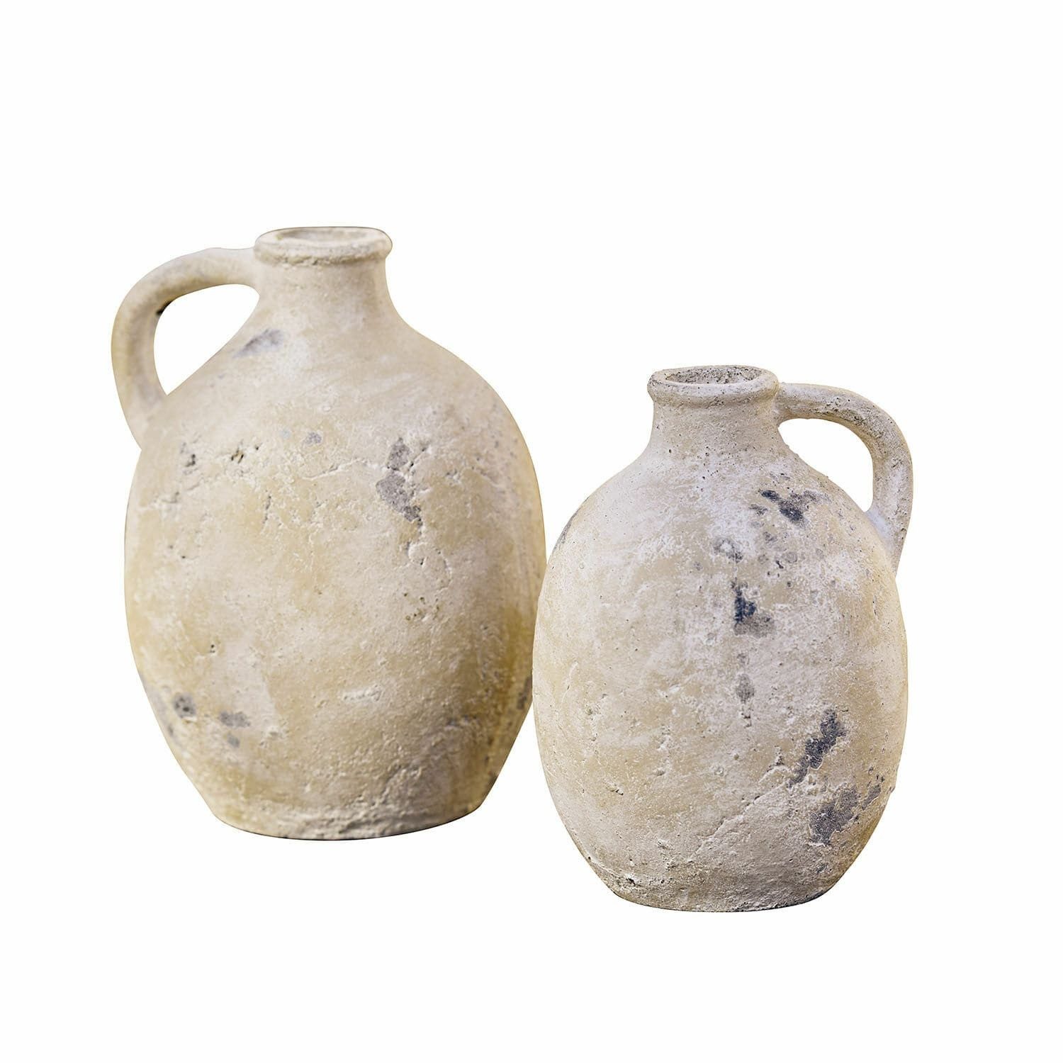 Mirabeau Übertopf Vase 2er Set Yvorne günstig online kaufen