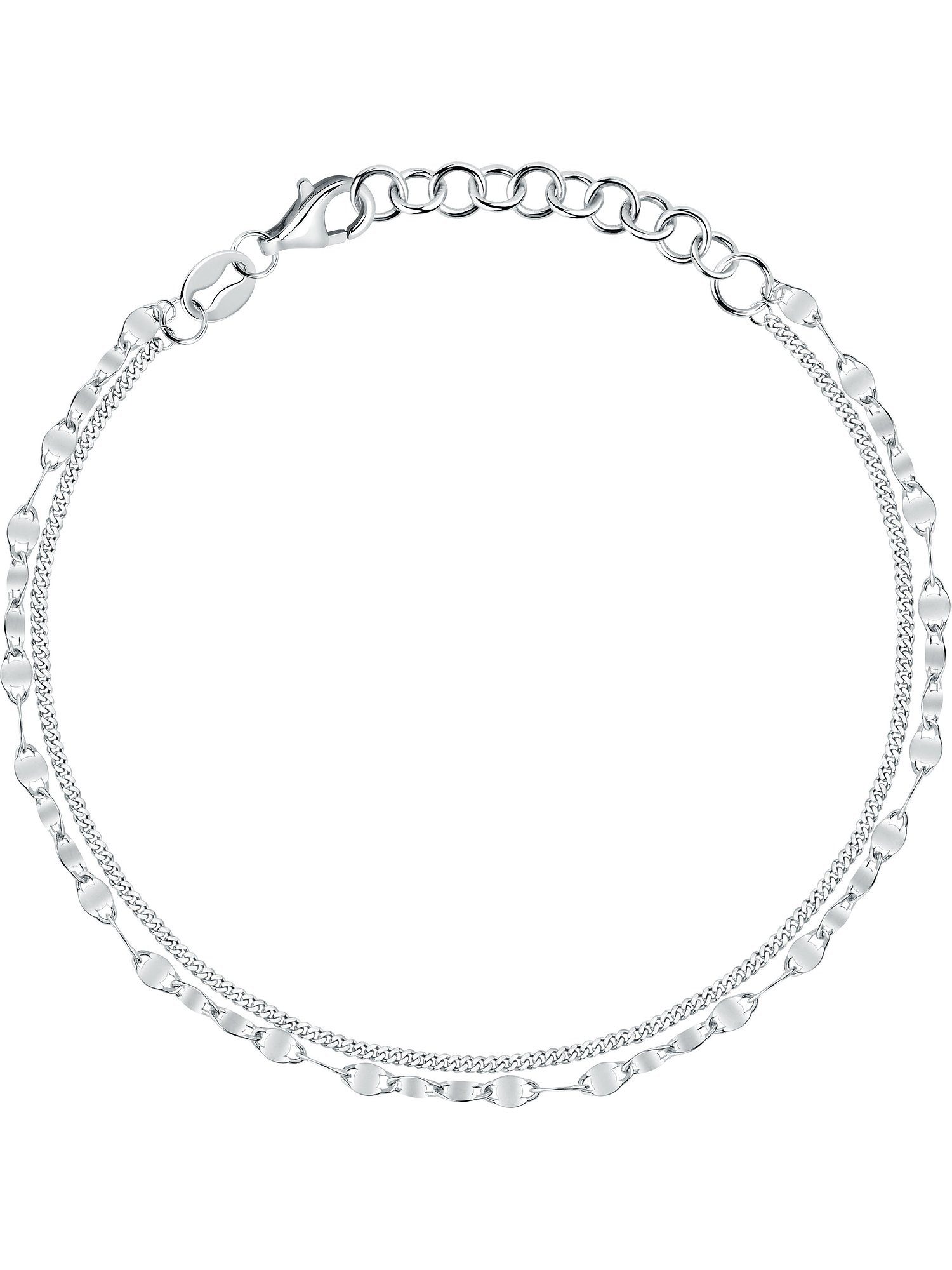 FAVS Silberarmband FAVS Damen-Armband 925er Silber