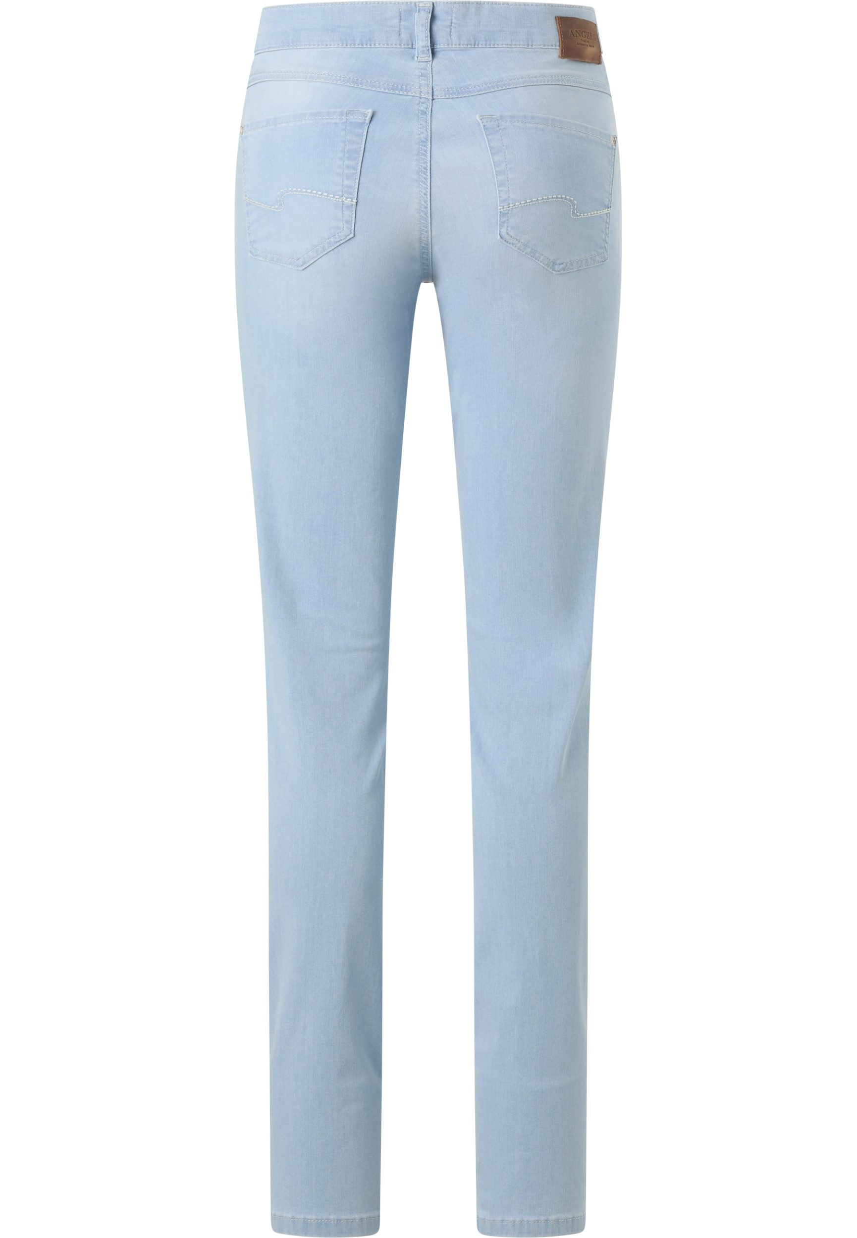 ANGELS Slim-fit-Jeans CICI - Jeans Damen - Damenhose - Slim Fit Jeans - Stretch