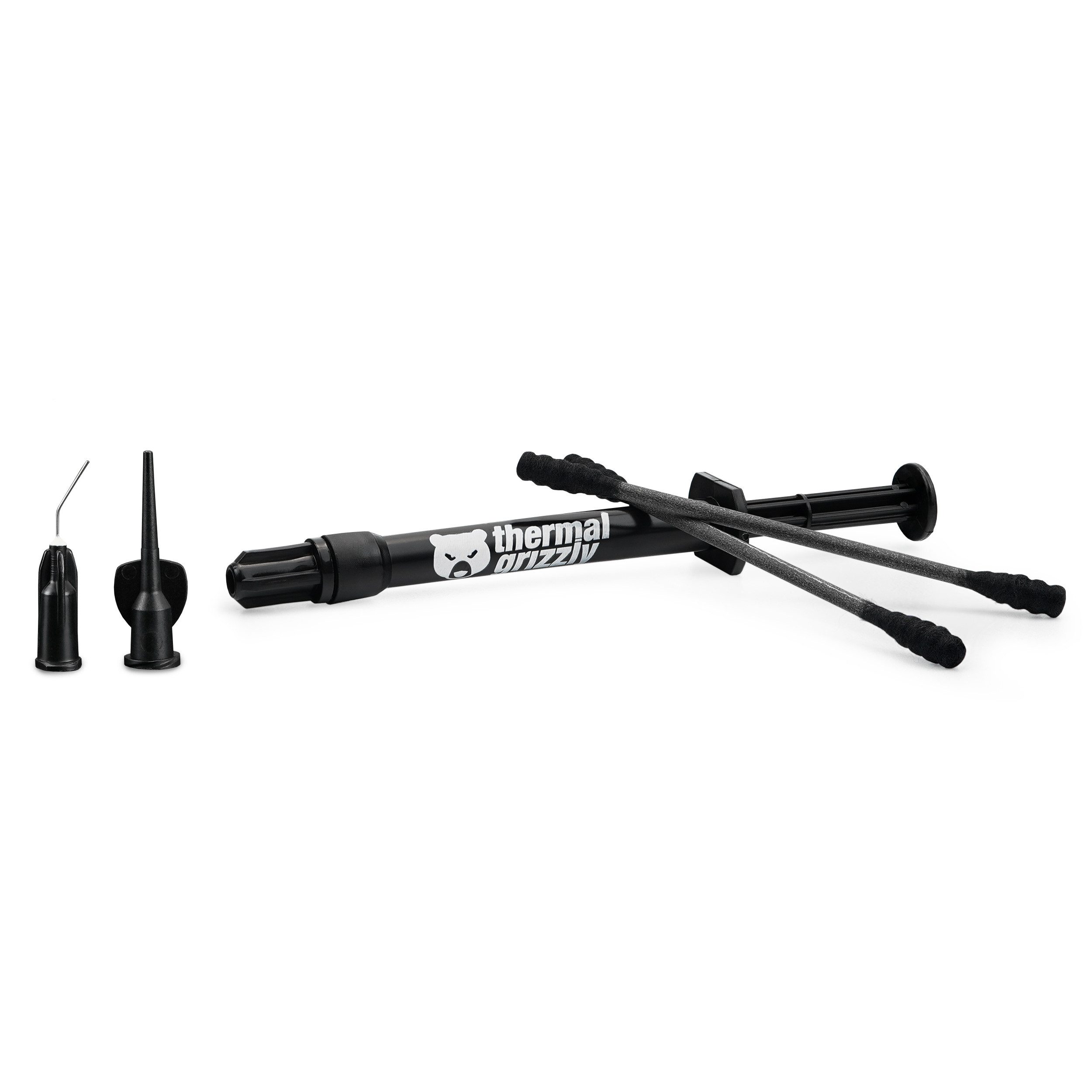Thermal Grizzly Wärmeleitpaste Thermal Grizzly Conductonaut Flüssigmetall - 1 Gramm, Conductonaut, Flüssigmetall, Wärmeleitpaste, Thermal Grizzly, Gaming – Bild 4 von 5