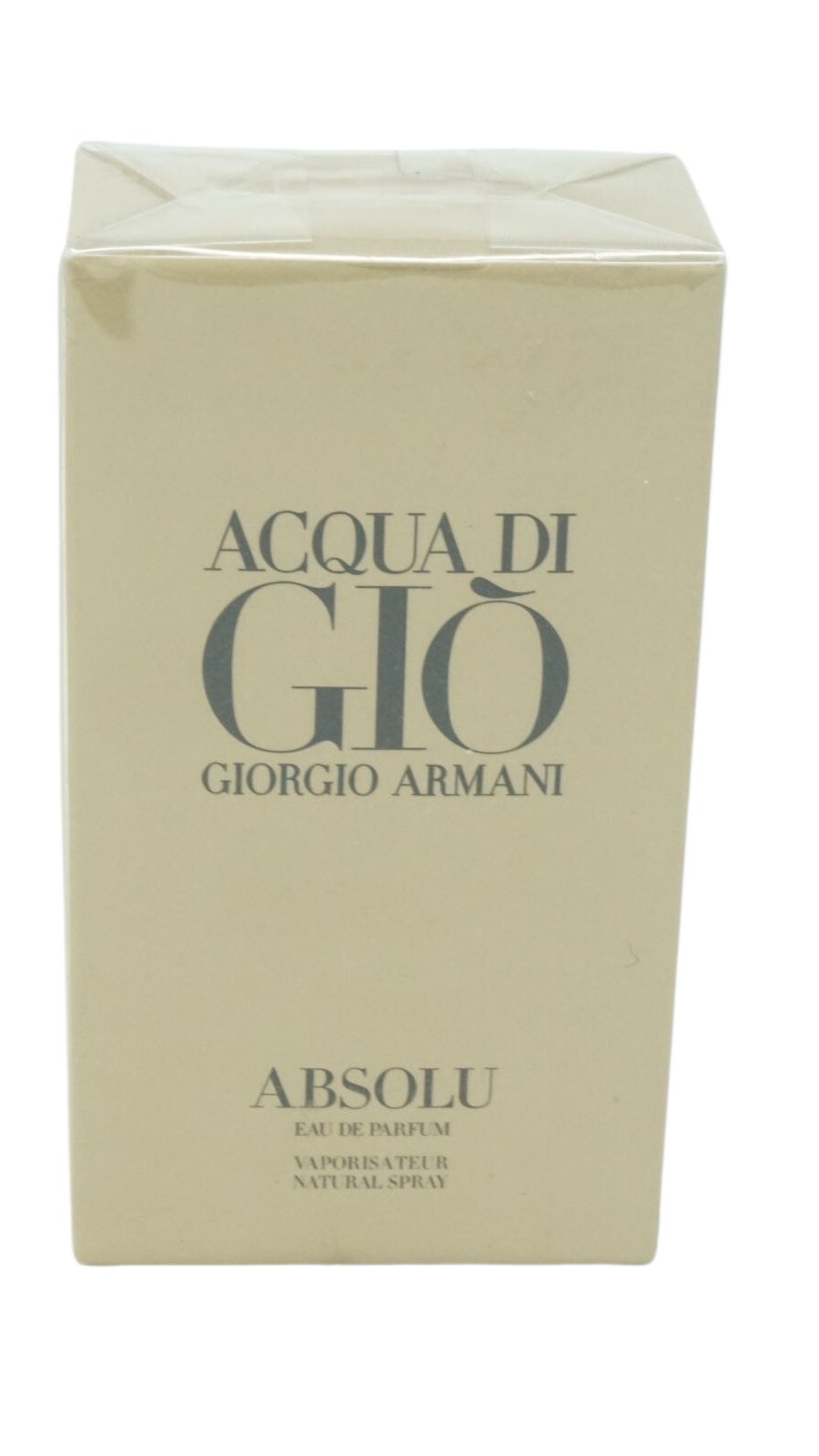 armani absolu 100 ml