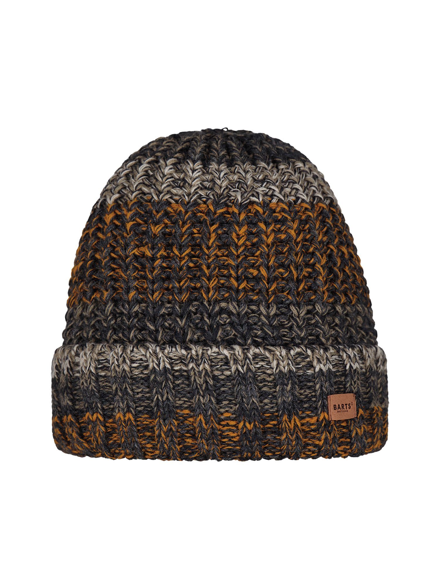 Beanie Brown Barts Beanie M Barts Herren Akotan Accessoires