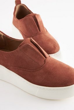 Next Signature Slip-in-Sneaker mit Keilabsatz Sneaker (1-tlg)