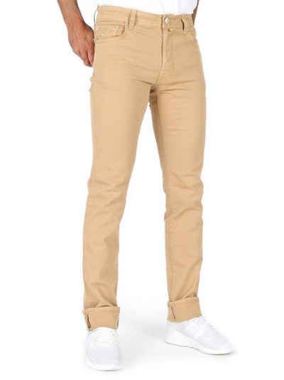 JACOB COHEN Slim-fit-Jeans Handgefertigt Stretch Beige - PW688 Comfort 061