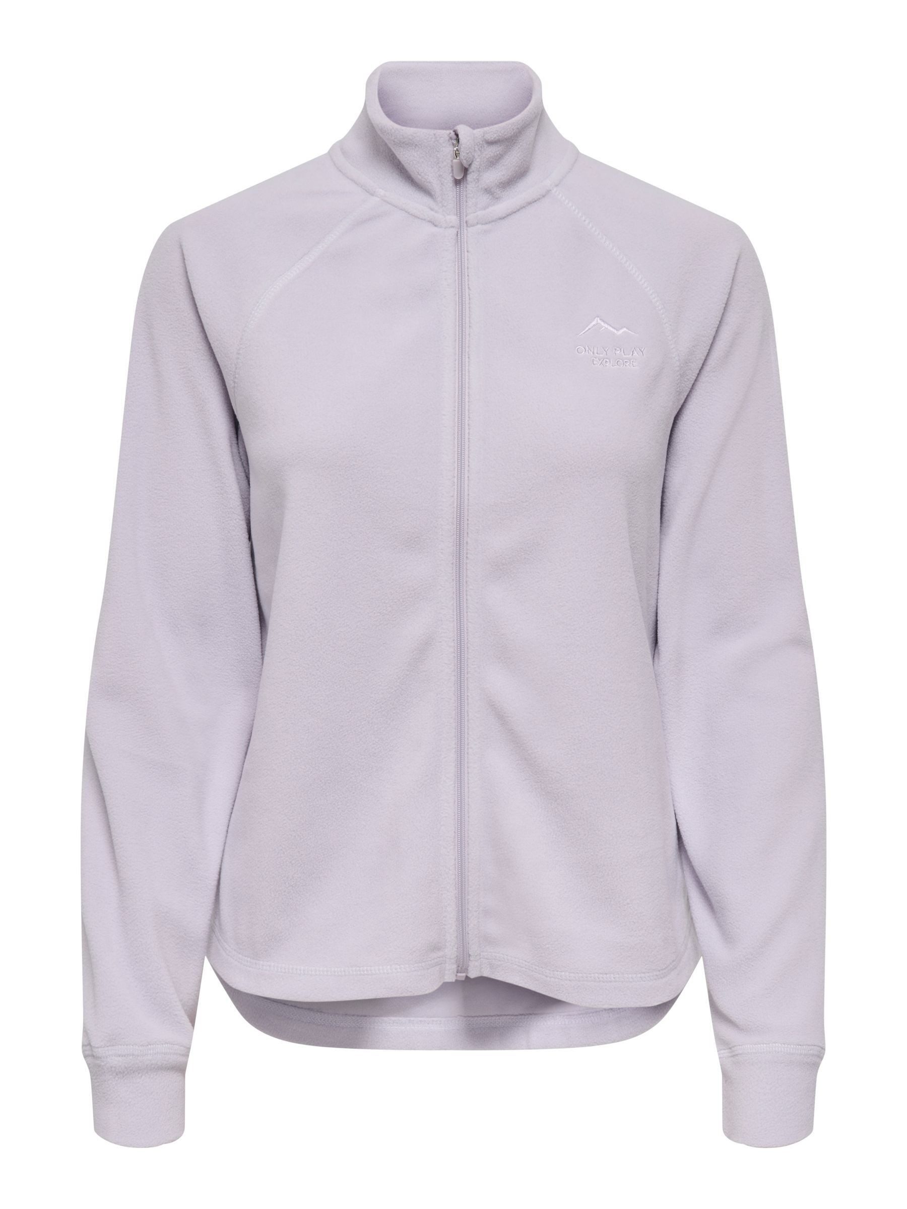 ONLY Play Fleecejacke ONPINO HN FZ LS FLEECE JCK