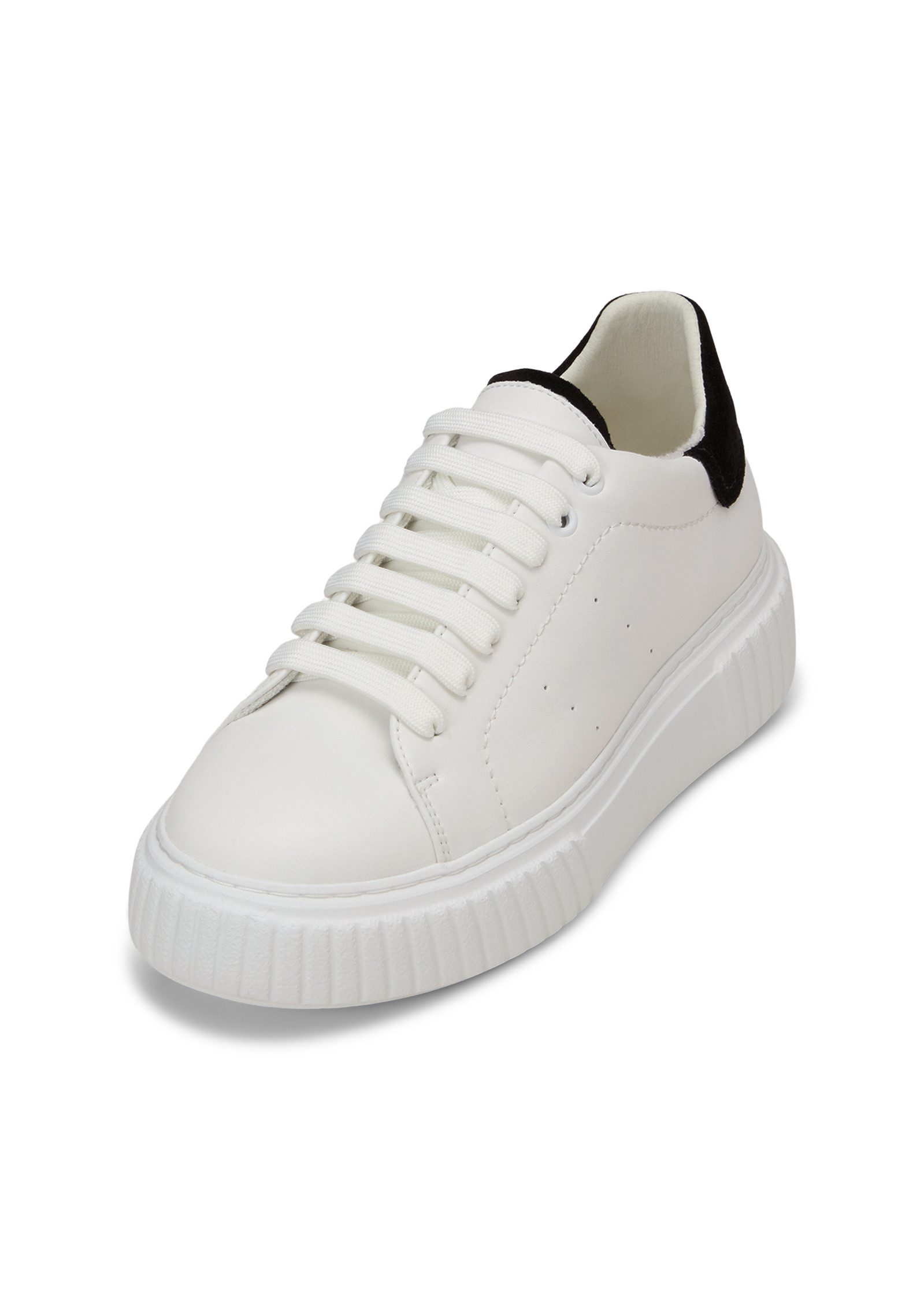 Marc O'Polo aus softem Rindleder Sneaker günstig online kaufen