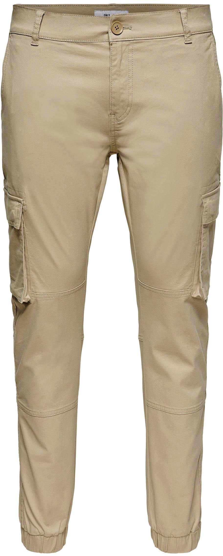 Cargohose ONSCAM STAGE CARGO CUFF LIFE 6687 NOOS