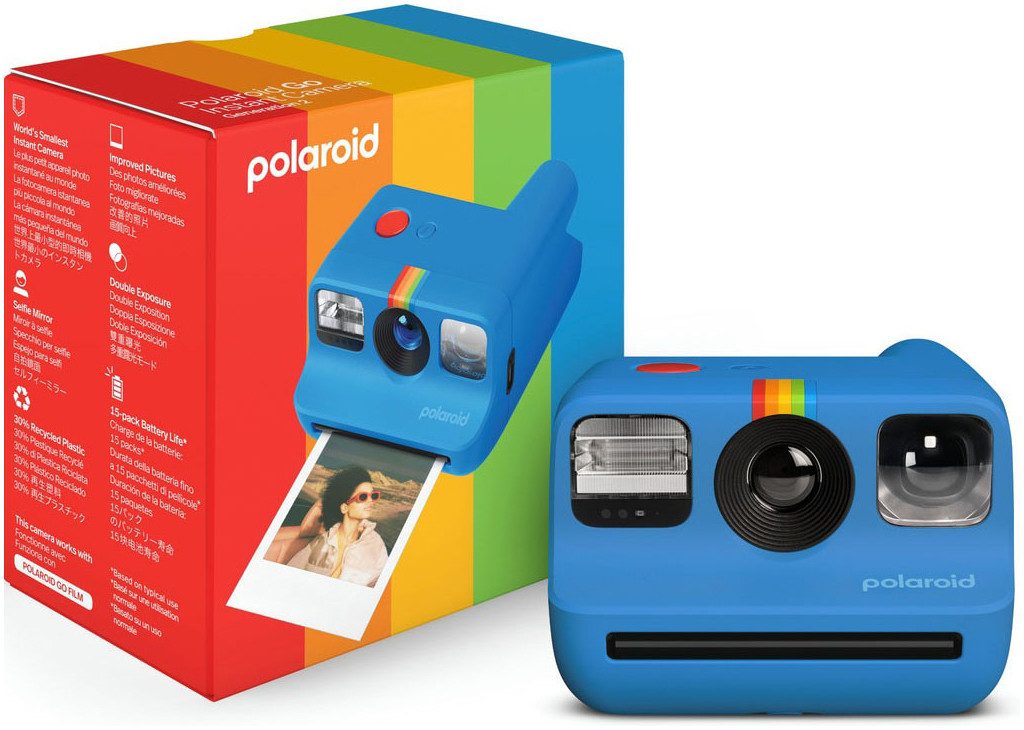 Polaroid Go Generation 2 Sofortbildkamera
