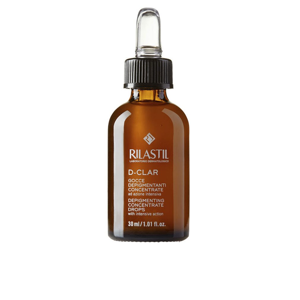 Rilastil Gesichtspflege D-CLAR depigmentierende Tropfen 30 ml