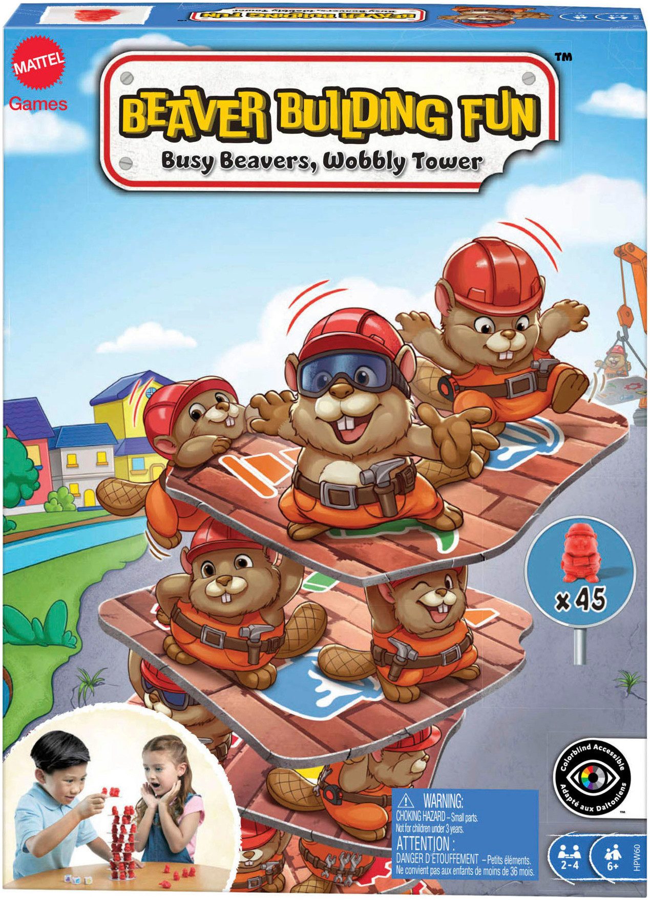 Spiel Bibber-Bieber