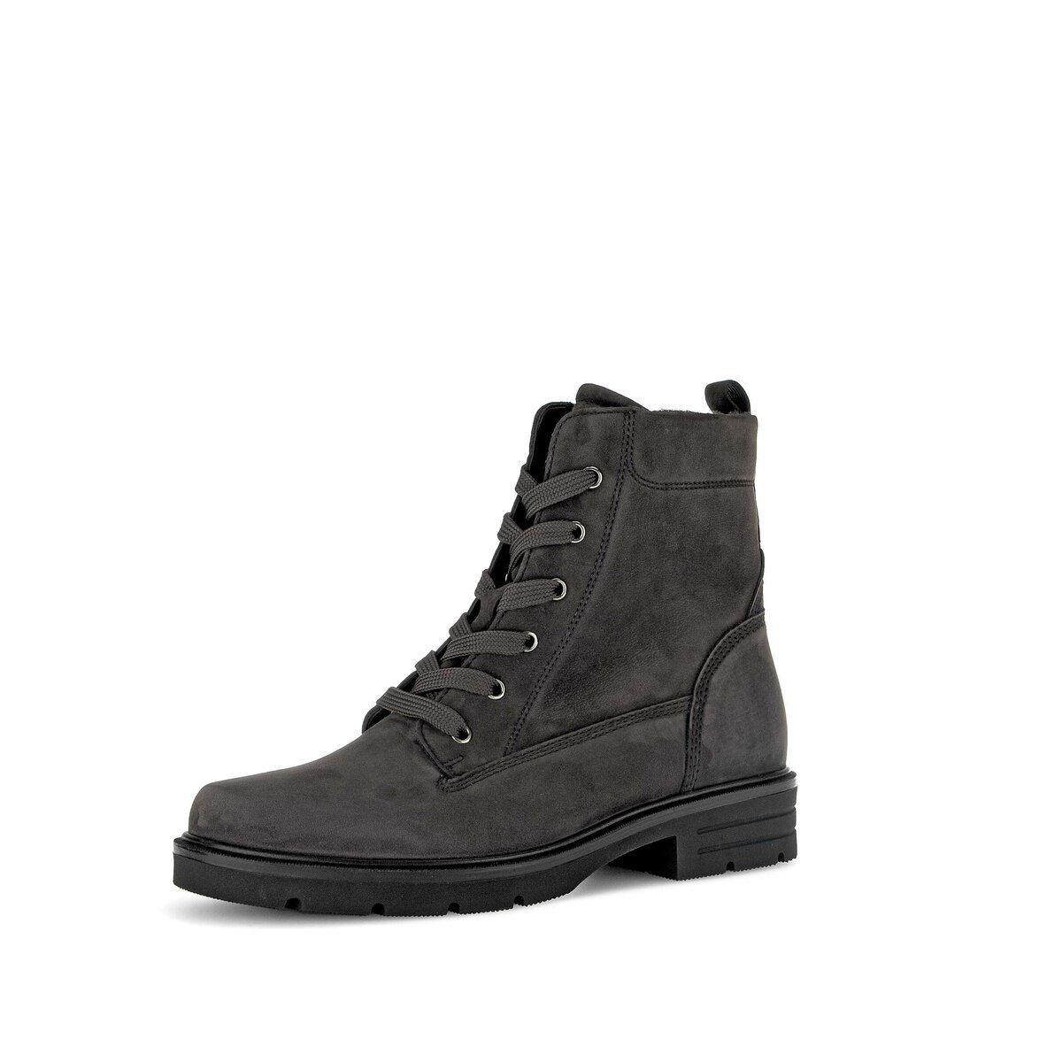 Gabor Schnürstiefelette Rauleder Schnürstiefelette günstig online kaufen