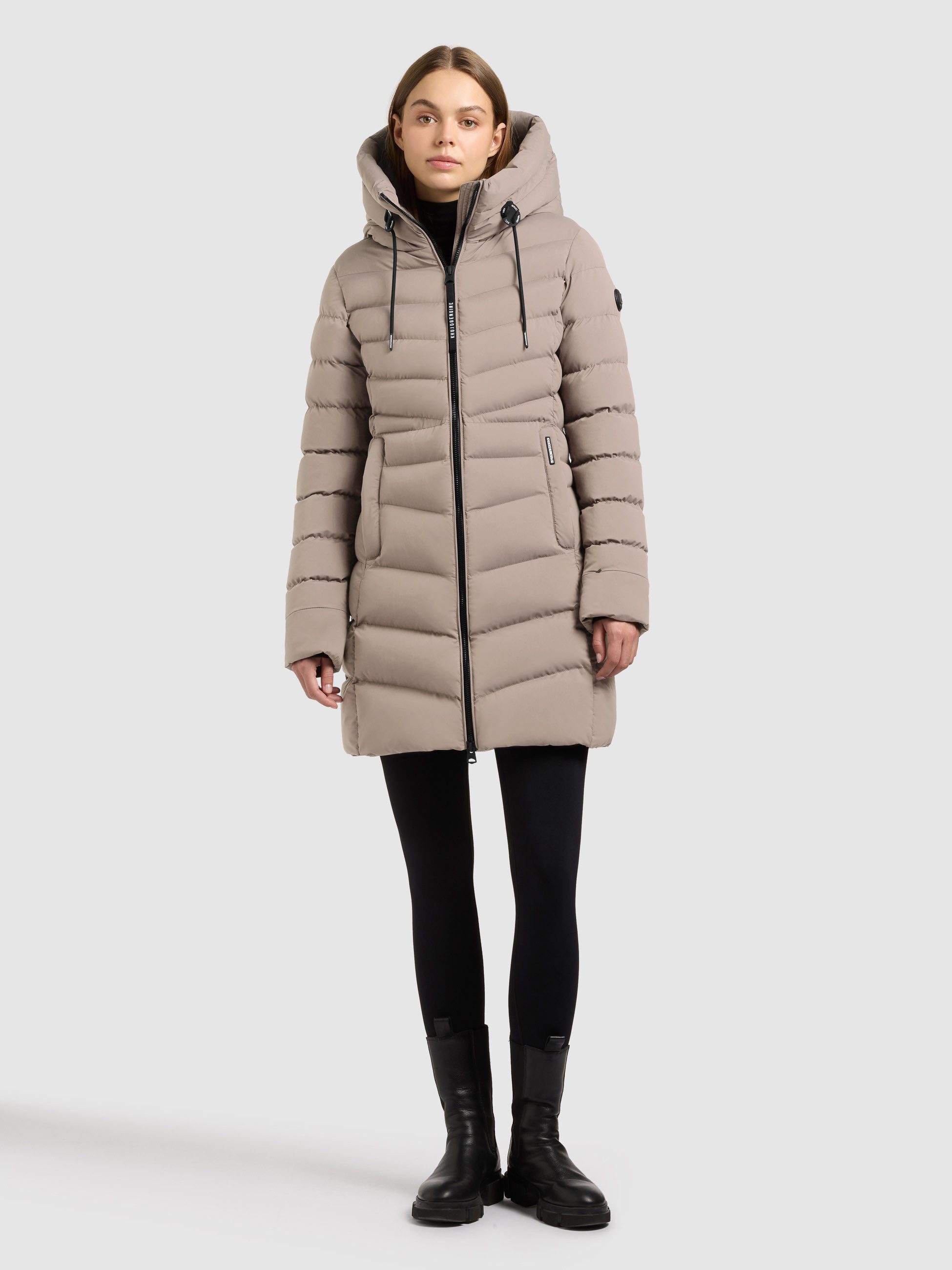 khujo Steppmantel TUHANI5